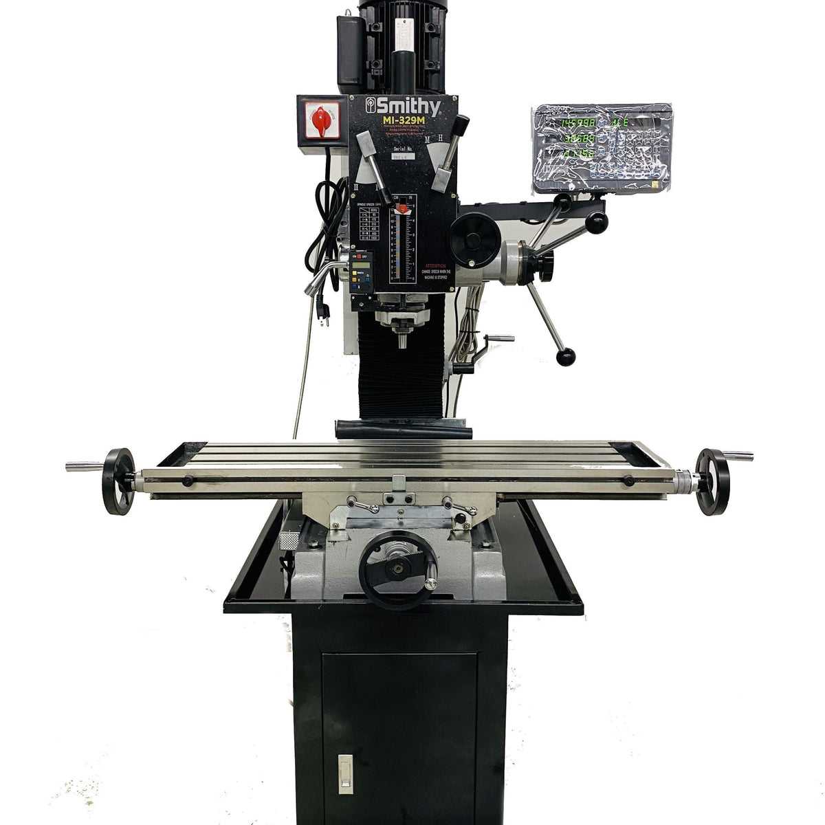 Bench Milling Machine industry insight