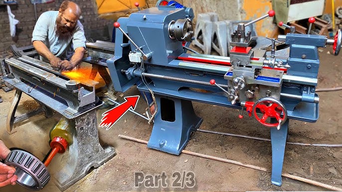 Bench Top Metal Lathe industry insight