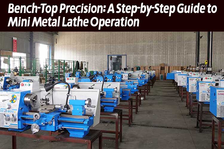 Bench Top Metal Lathe industry insight