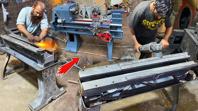 Bench Top Metal Lathe industry insight