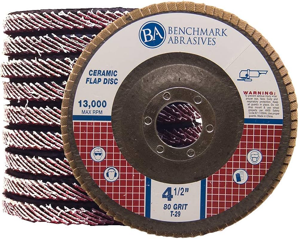 Benchmark Abrasives