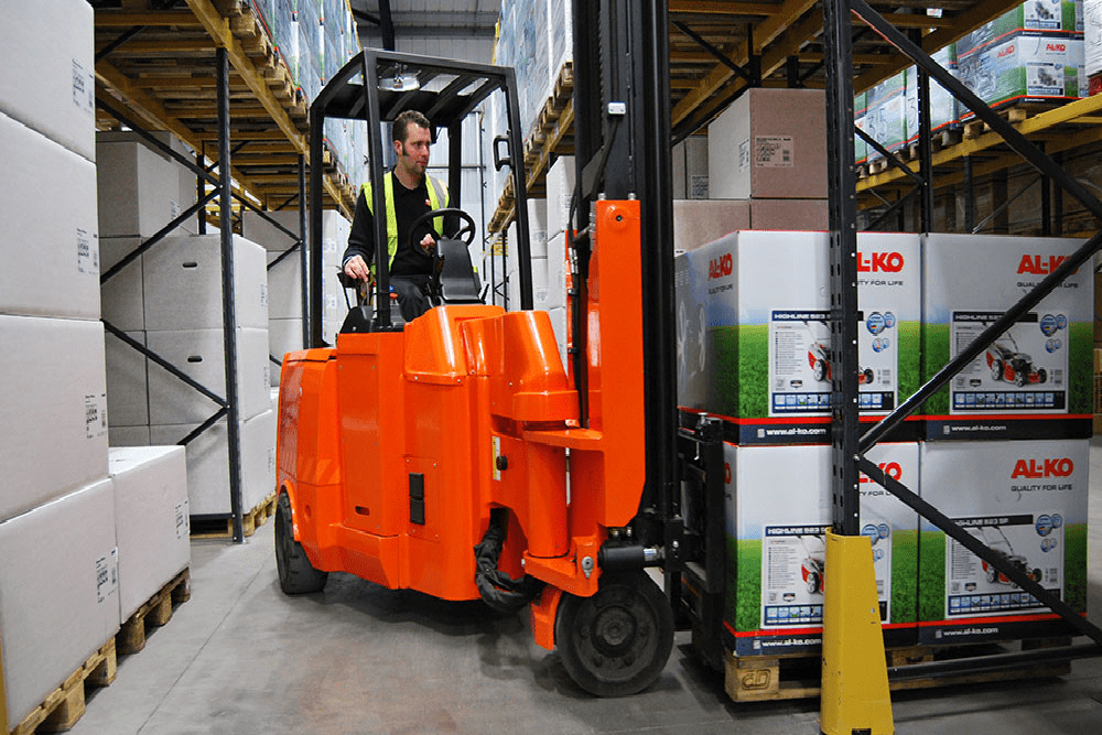 Bendi International Forklifts