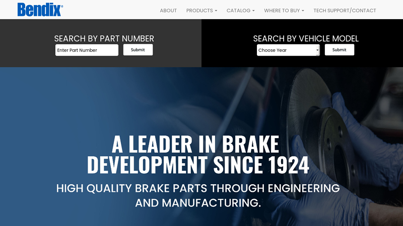 Bendix Brakes