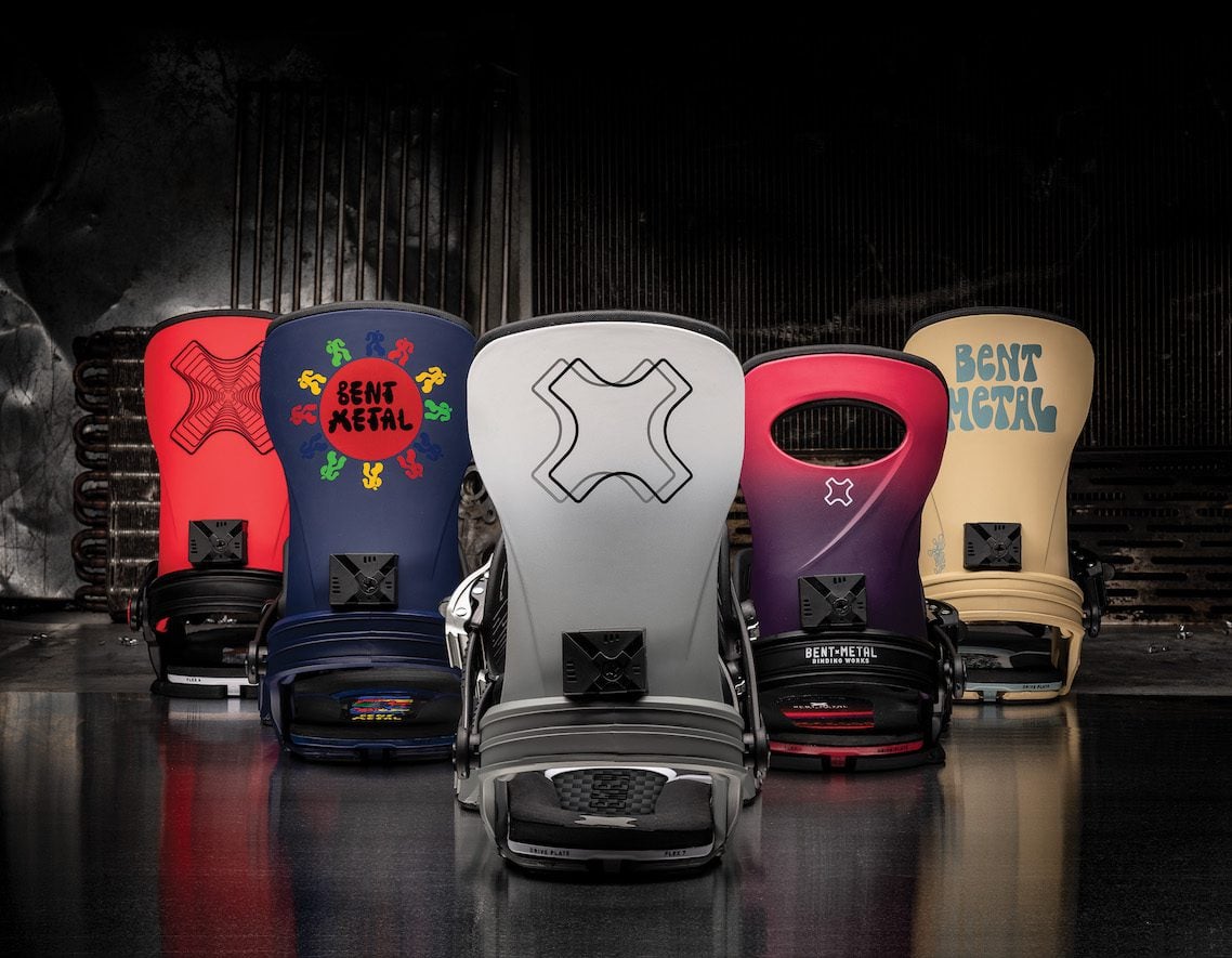 Bent Metal Binding Works