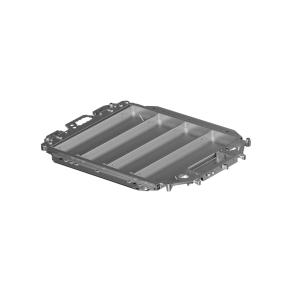 BENTELER Battery trays