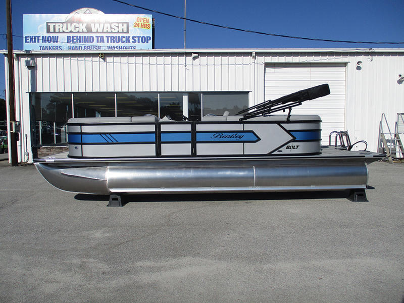 Bentley Pontoons