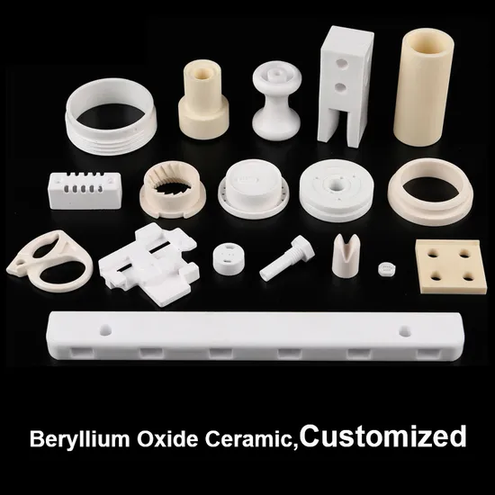 BeO Beryllium Oxide Ceramics