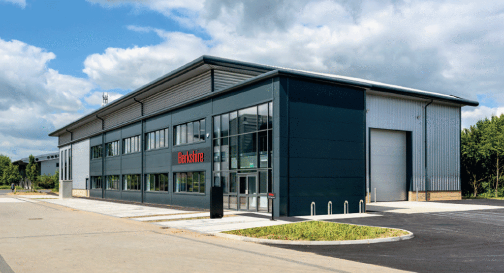 Berkshire Corporation