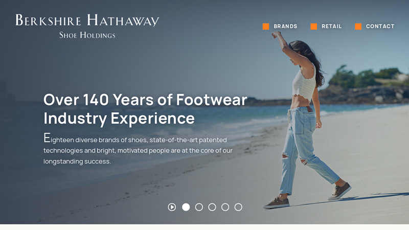 Berkshire Hathaway Shoe Holdings