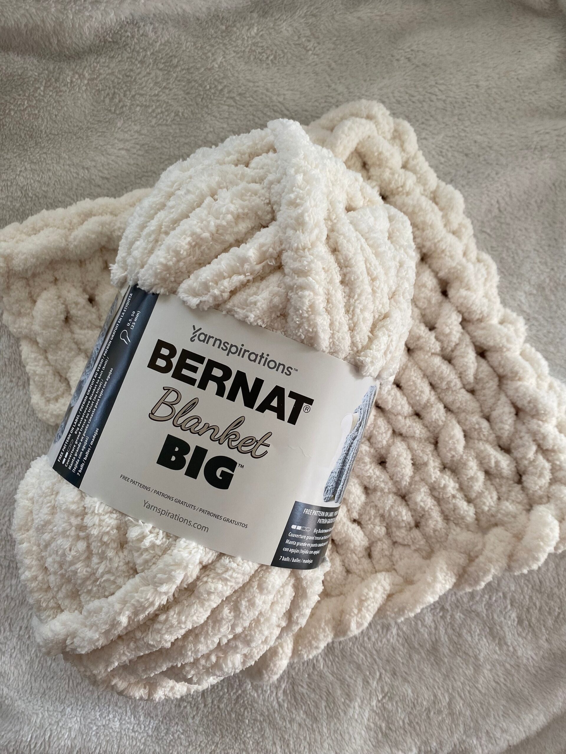Bernat Yarn  & Free Patterns Boutique