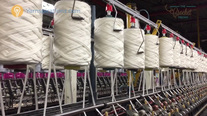 Bernat Yarn Wholesale industry insight