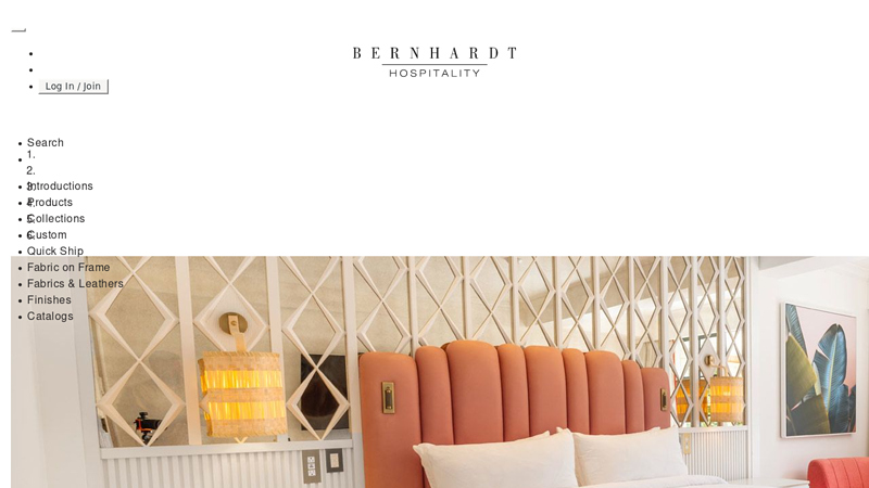 Bernhardt Hospitality