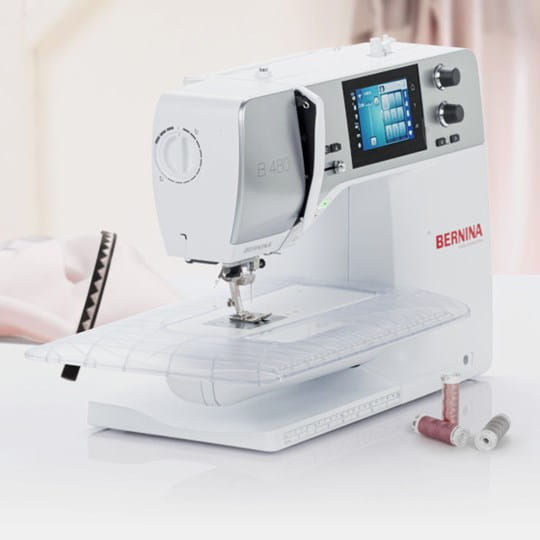 BERNINA Sewing Machines