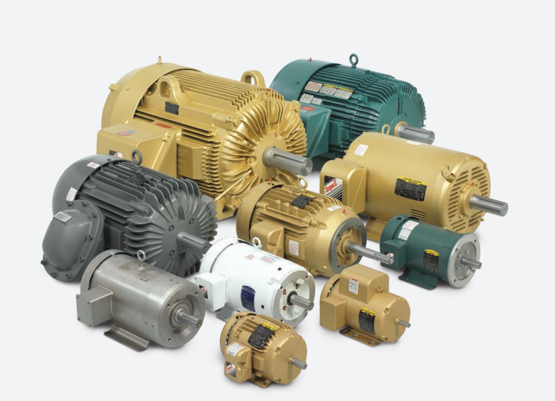 Best Abb Baldor Electric Motor Distributor In The Usa