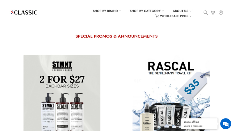 Best Barber Supply Distributor