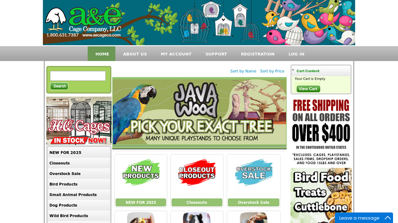 Best bird cages for sale