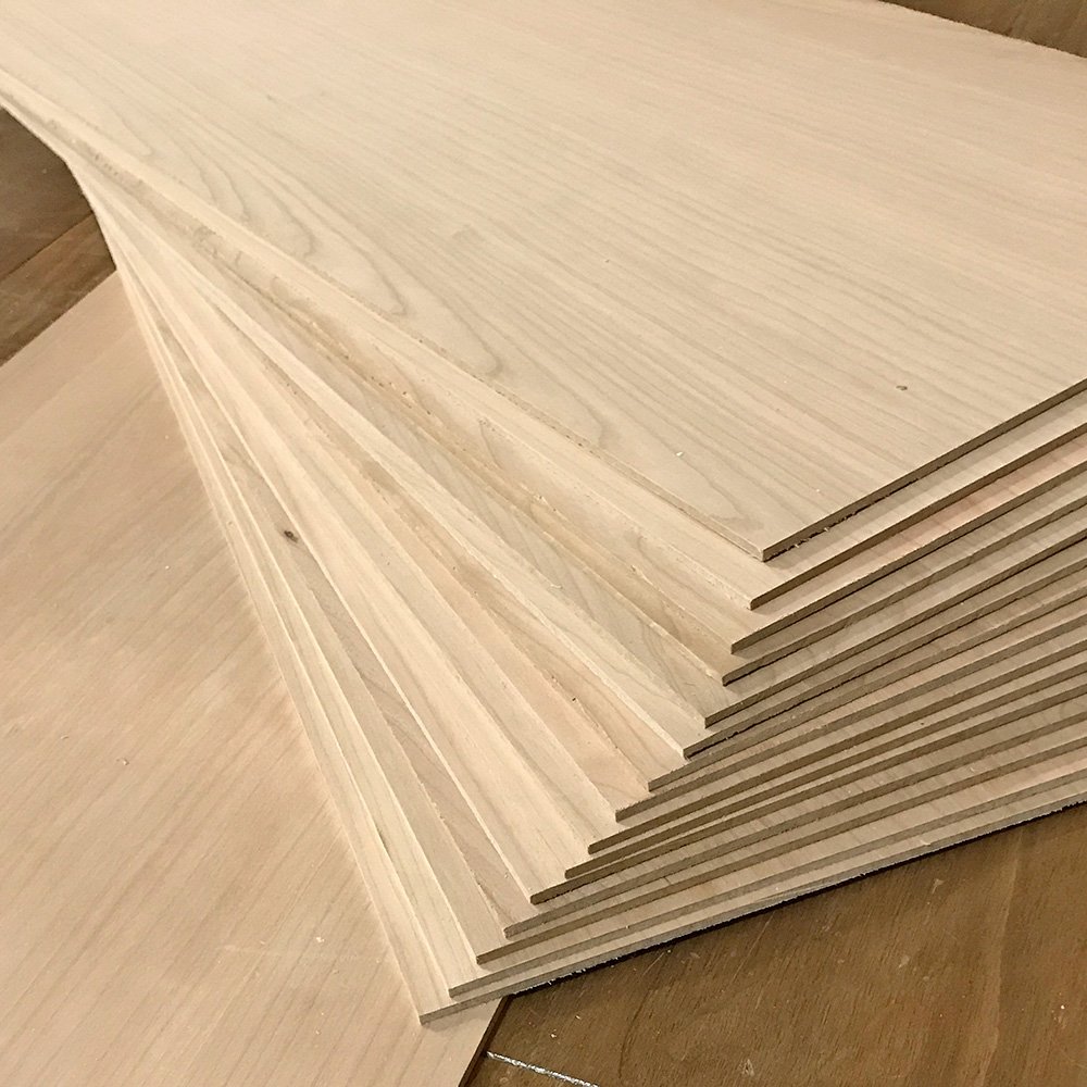 Best Cherry Plywood 3 4 Supplier, Manufacturer