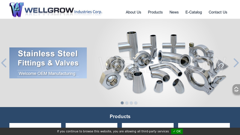 Best Choice of Pipe Fittings, Steel Fittings and Stainless Fittings ...