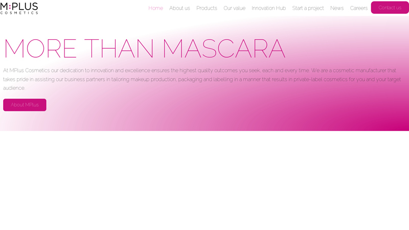 Best Cosmetic Manufacturer