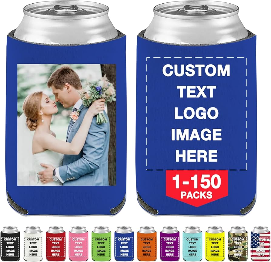Best Customized Beer Koozies