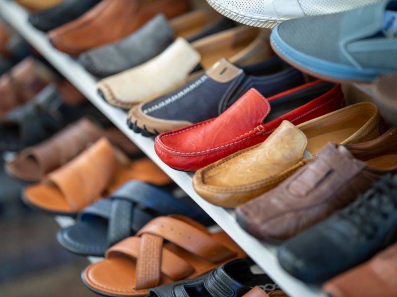Best Footwear Company in India