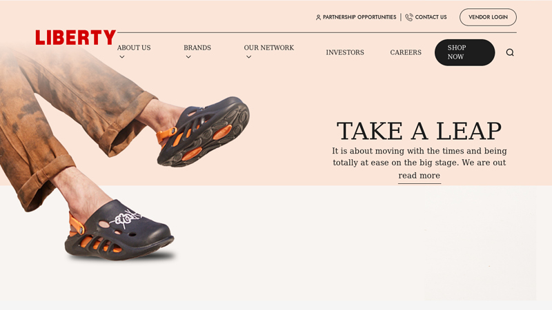 Best Footwear Company in India