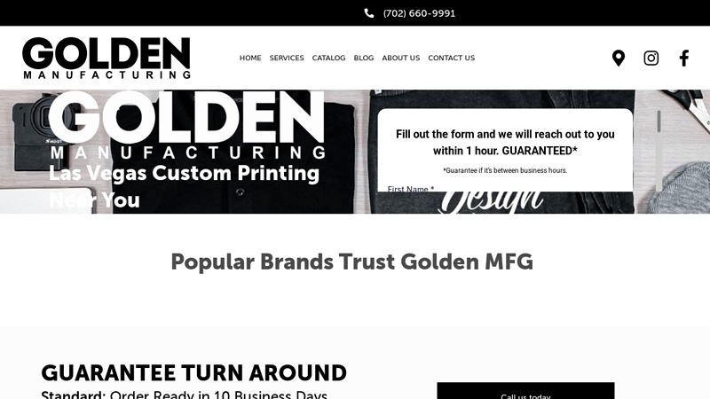 Best Las Vegas Custom Printing Company Near You custom t-shirts