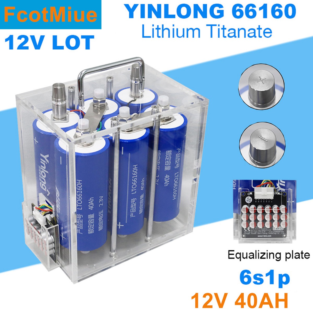 Best Lithium Titanate Battery