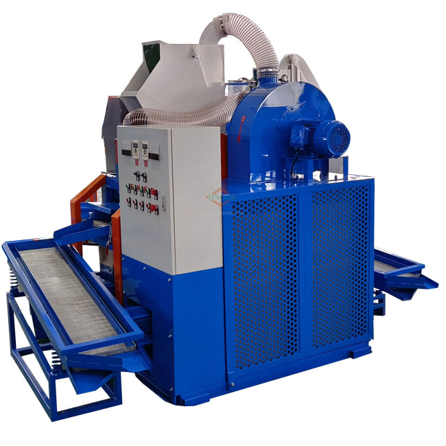 Best performance BSGH copper wire granulator cable recycling ...