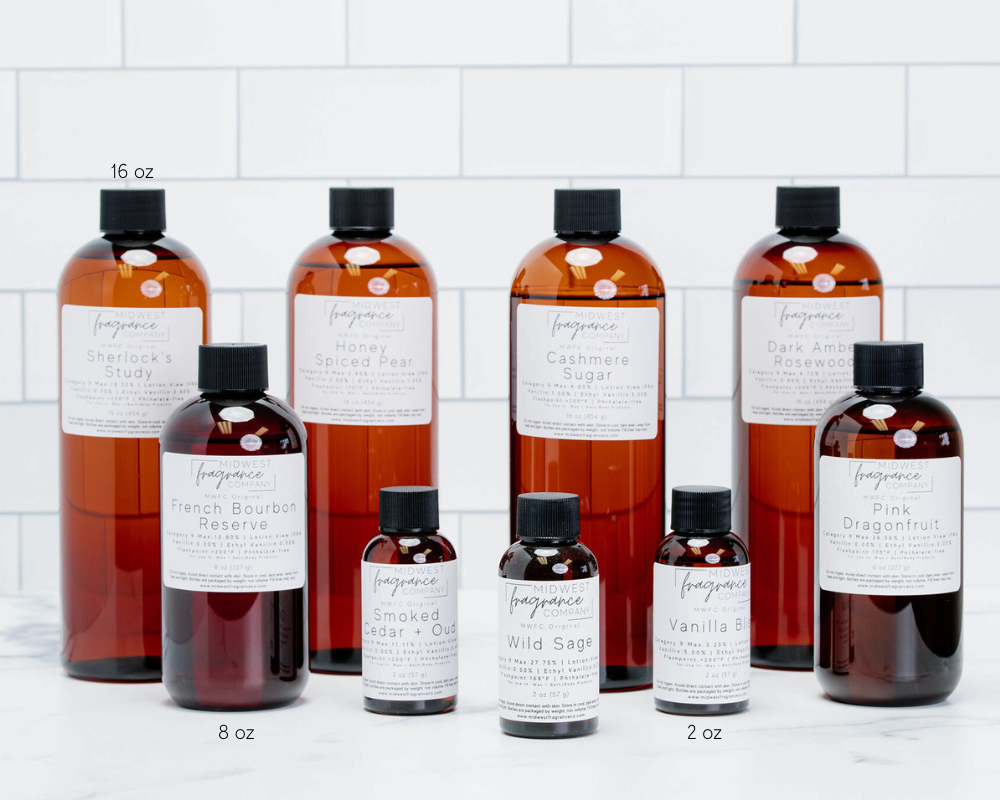 Best Perfume Oil Company