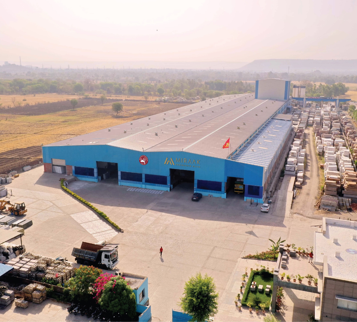 Best Quartz Stone Manufacturers in India