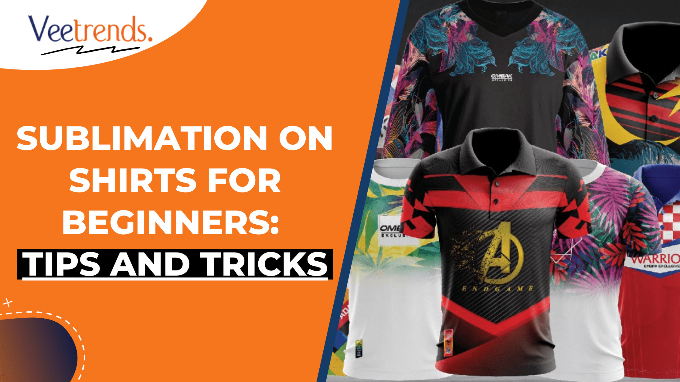 Best Shirts for Sublimation