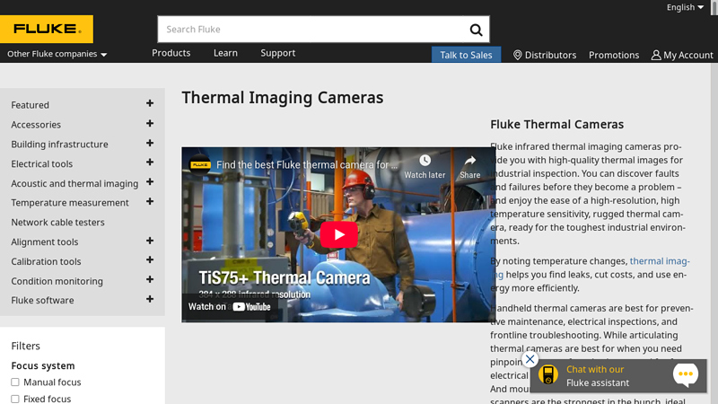 Best Thermal Imaging Cameras