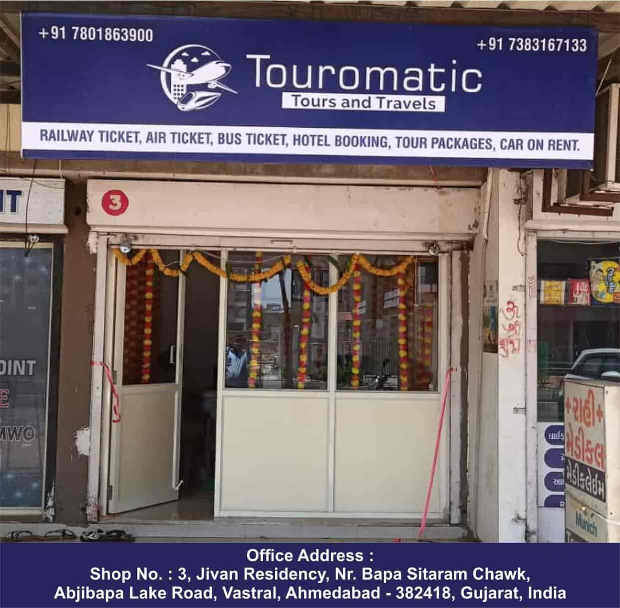 Best Travel Agency in Ahmedabad