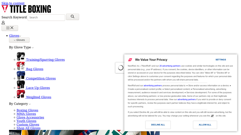 Best Uppercut Punching Bags