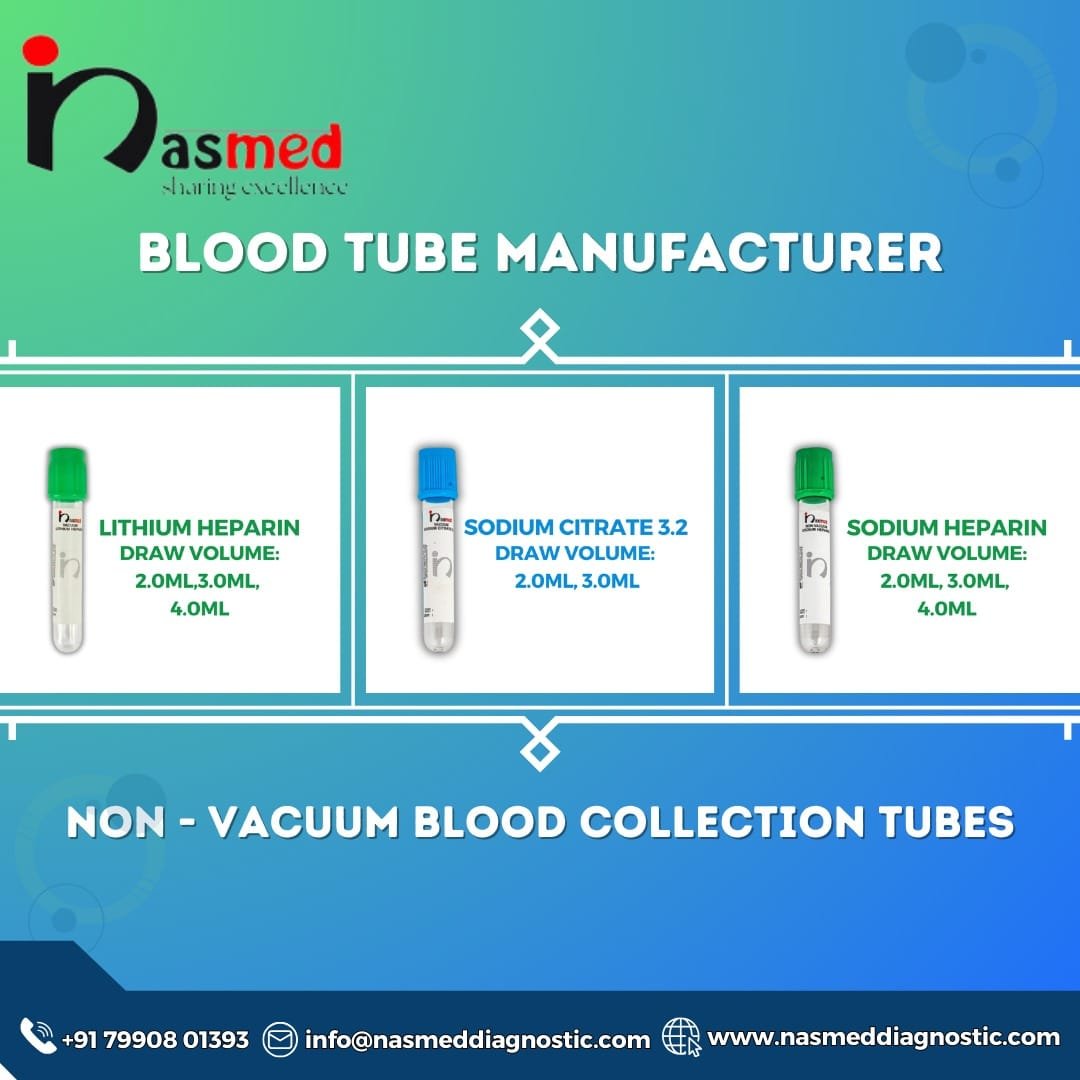 Best Vacuum Blood Collection Tube Manufacturer