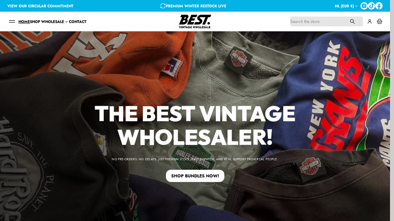 Best Vintage Wholesale