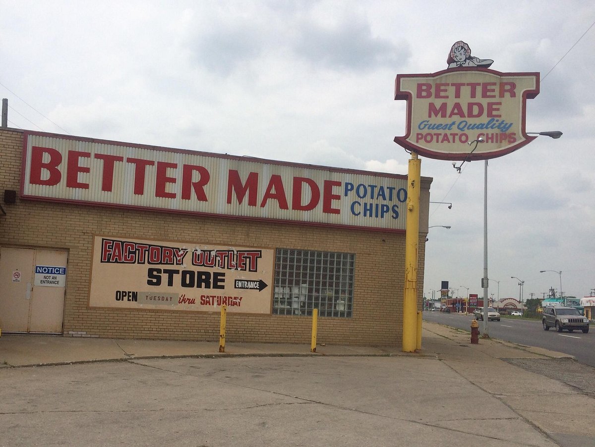 Better Made Snacks