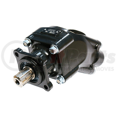 Bezares USA: PTOs, hydraulic pumps, valves, tanks