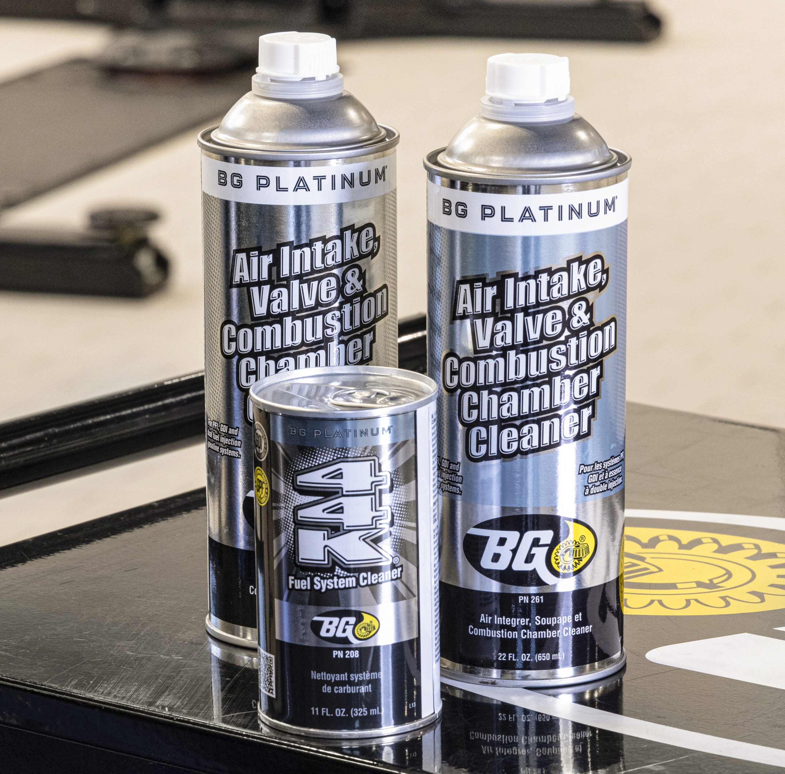 Bg Intake Cleaner industry insight