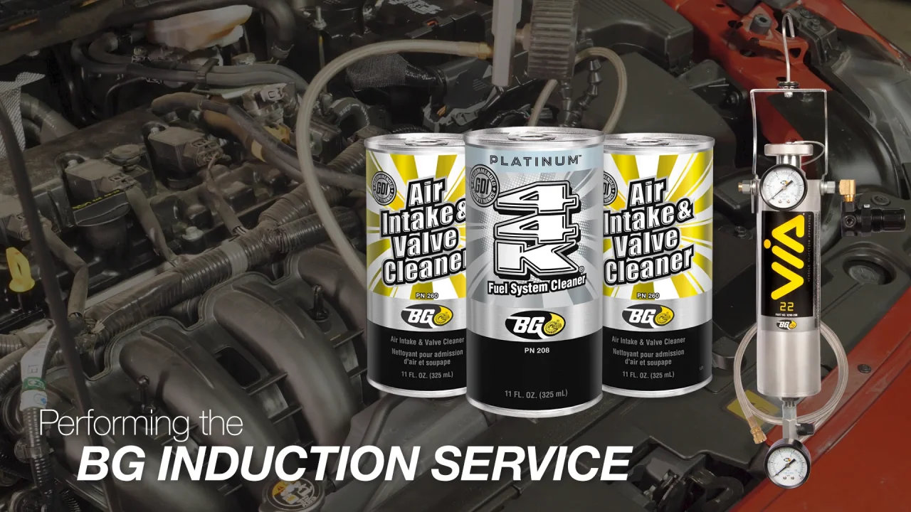 BG Products Service Videos