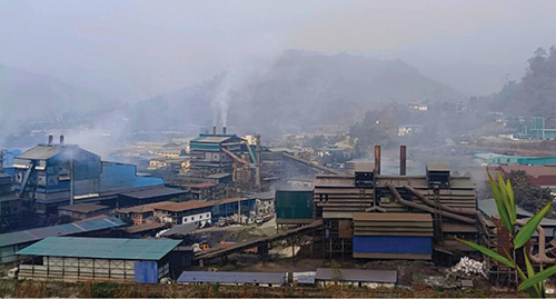 BHUTAN FERRO ALLOYS LIMITED