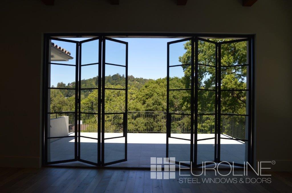 Bi Fold Doors