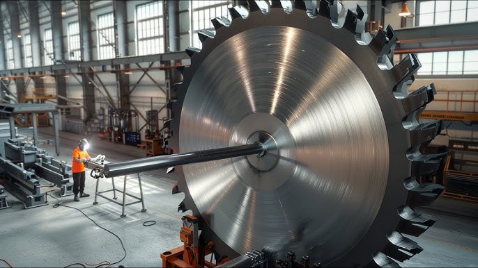 Bi Metal Blade industry insight