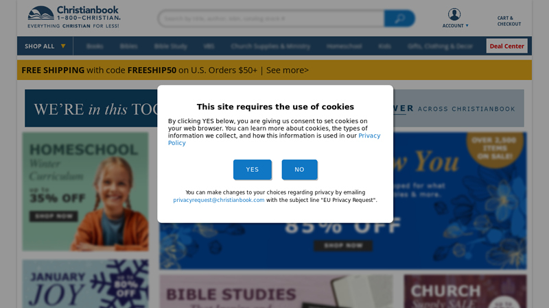 Bible Imprinting Personalization