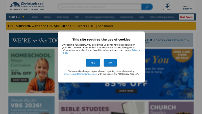 Bible Imprinting Personalization