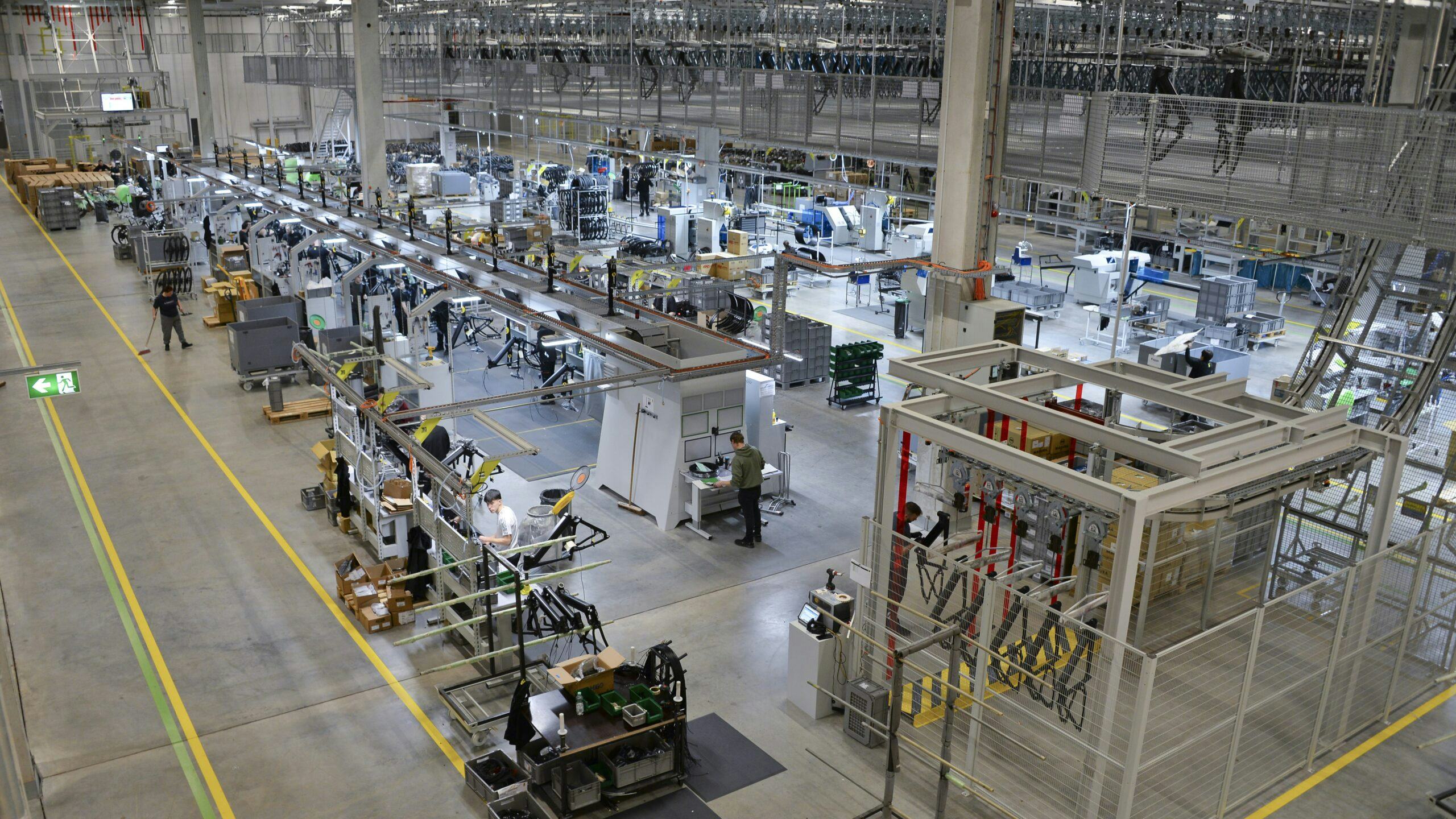 Bicycle industry insight