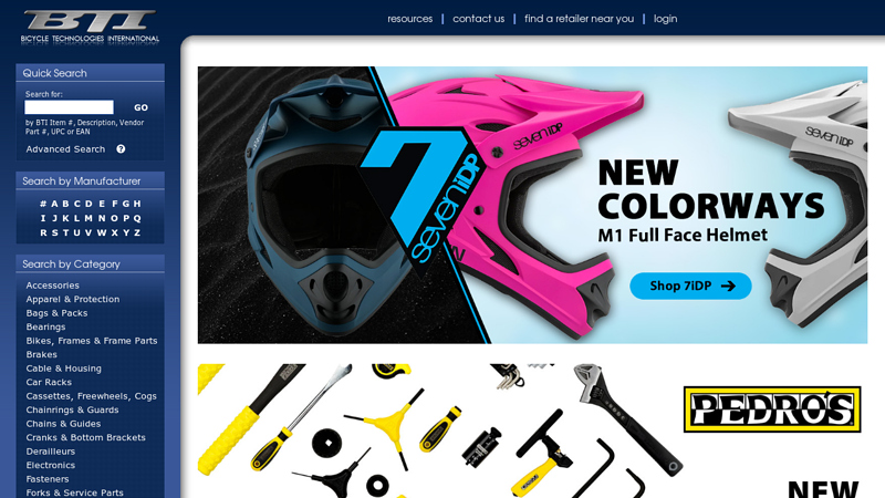 Bicycle Technologies International