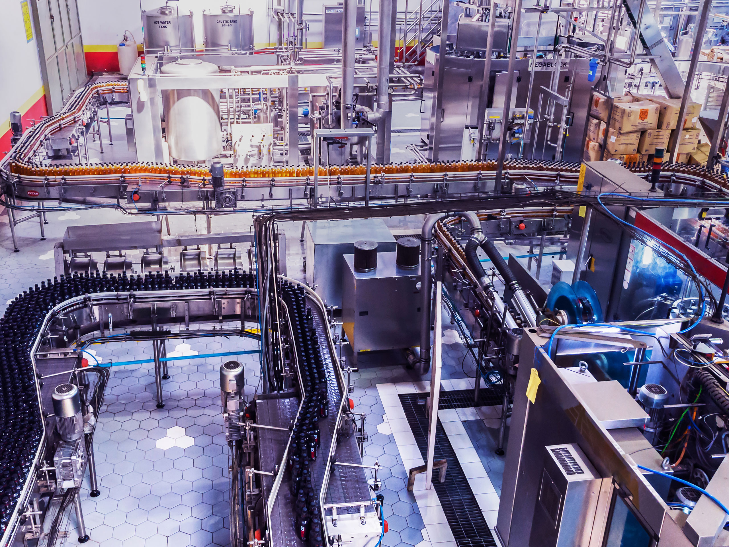 Big Electrical Companies industry insight