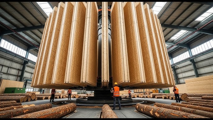 Big Lumber Companies industry insight